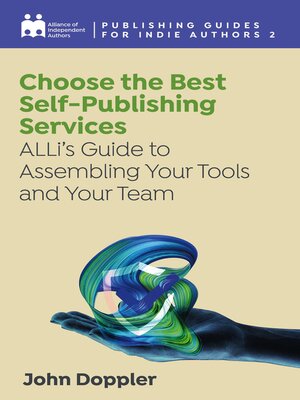 cover image of Choose the Best Self-Publishing Services